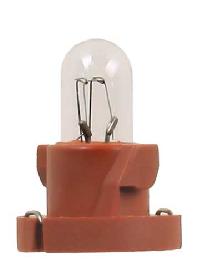 Лампа 28V T4.2 30mA white ( KOITO ) (уп.10 шт.) E1660