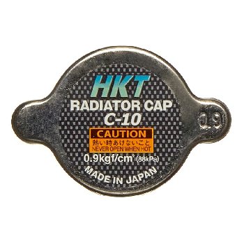 Крышка радиатора R124 (0.9 kg/cm2) HKT C10