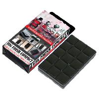 Ароматизатор под сиденье керамика Big Fresh Compact Французский поцелуй, 18гр HBFC-161 (1/80)