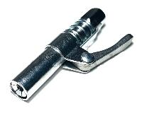 Наконечник шприца плунжерного автоматический, с фиксатором,  15000076 