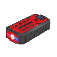 Пуско-зарядное устройство автономное MultiFunction Jump Starter (12V, пик.ток 600A) 2USB, 12V-J10