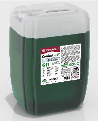 Антифриз TOTACHI Niro Coolant Green -50°С (зеленый) 20 кг 