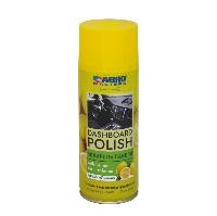 Полироль панели аромат Лимон, 400 мл, спрей  DP-633-LE-L-RE ABRO Masters (уп 24 шт) 