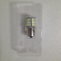 Светодиод T25 12V-30V WHITE 78SMD BA15s (МАЯК) (12-30Т25/ B-42)