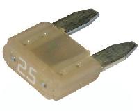 Предохранитель флажковый МИНИ 25 А , шт. (уп.100 шт.)