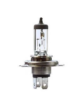 Лампа галогеновая H 4 12V100/90W P43t KOITO  (0443E)
