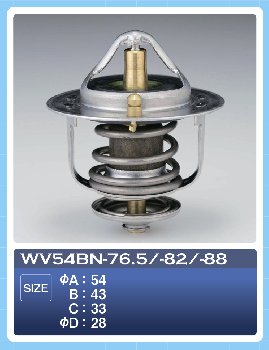 Термостат WV 54BN-76.5