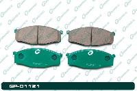 PF-2204/ 2446   Колодки тормозные дисковые  G-brake GP-01121  ( 5861249850/ AY040NS845)  N.Atlas