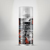 Смазка медная высокотемпературная +980°С, 200 мл, спрей, SL0307 AGAT AVTO (уп.12 шт.) 