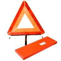 Знак аварийной остановки пластик, метал ножки/ пенал S05401004 SKYWAY  (1/20 )