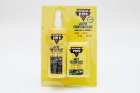 Полироль салона ароматизированный с губкой, спрей 300 мл Новая машина , к-т (уп.12 шт ) FMS-35