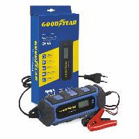 Зарядное устройство импульсное GOODYEAR CH- 6A  (12V, 240V, 6A)