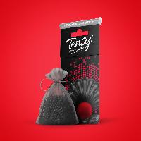 Ароматизатор подвесной мешочек, тюль, гранулы ШАРМ (Salvatore) жен, TTE-23 Tensy Exclusive (уп.15шт)