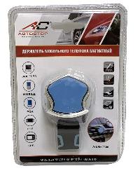 Держатель телефона магнитный, на дефлектор, 2300   (1/100)