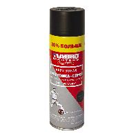 Грунт акриловый универсальный, 310 г (+20%) спрей, СЕРЫЙ ABRO Masters (уп.12 шт.)