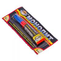 Супер-клей секундный Монолит, 3 гр  AVIORA    (уп.12 шт.)