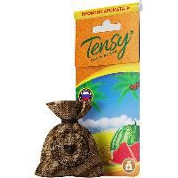 Ароматизатор подвесной мешочек  Арбуз  TME-06 Tensy (уп.12шт)