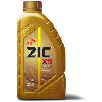 Масло моторное ZIC X9 5w30 SL/CF,  1L  (1/12)  Synt  (аналог XQ 5w30)