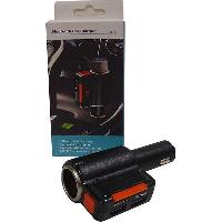 FM Модулятор 12/24 V / 2USB ( 3.1 /1A ) Led-дисплей ,черный BC-09