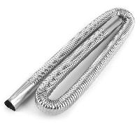 Гофра-выхлопная труба автономного отопителя (нержавейка) D40 мм*1.5 м, шт