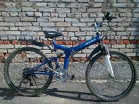 Велосипед 26 MANHATTAN DX , Blue (синий) ALTON  Ю.Корея (26499)