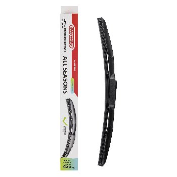 Щетка стеклоочистителя гибридная всесезонная  ALL SEASONS  430 мм /17 SKYWAY S02705004