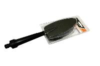 Щетка для мойки (под шланг) ручка L32см, мягкая щетина АС-2001 DELTA  (1/50)