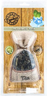 Ароматизатор подвесной мешочек Freshсo Tea ( Ледяной чай ) TE-14 