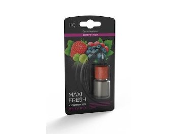 Ароматизатор жидкий подвесной (бутылочка) BERRY MIX , 5 мл MAXIFRESH HMF-7  (1/16)