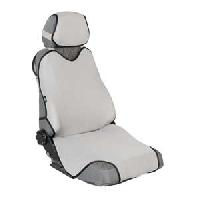 Чехлы-майки полиэстер, передние (2пр+2 подголовника) SPRINT, серебро AZARD MAI00050