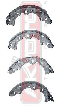 FN-1167 Колодки тормозные барабанные AKYOTO AKS-1167 N.Pulsar/Primera P10  90-95  RR