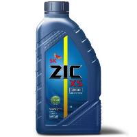 Масло моторное ZIC X5 Diesel  5w30 CI-4,  1L (уп 12 шт )  п/синт диз