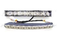 Ходовые огни 300* 30 ( 9 High Power диодов ) ,  к-т 2 шт.   JH-09W 