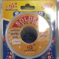 Припой диаметр 1 мм, 100 г. (блистер), шт. 