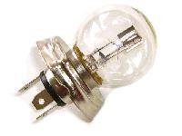 Лампа фарная 24V 55/50W  P45t  МАЯК  (62455)