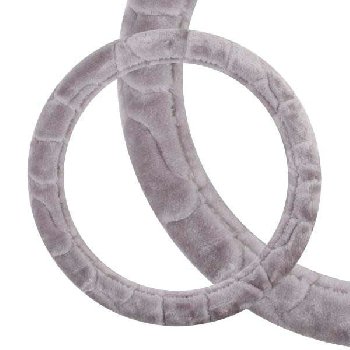 Оплетка экомех короткий Arctic-2, L (d39-41 см) Cерая, шт.  S01107014 SKYWAY