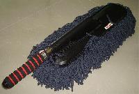 Щетка полировочная микрофибра (черный лаковый чехол на молнии)  А-6  ICESTAR 