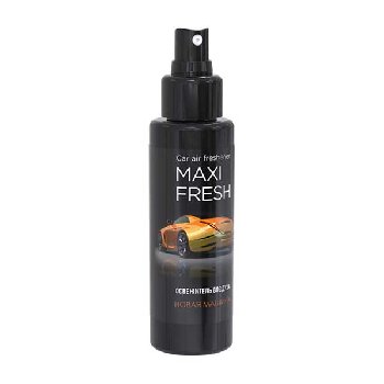 Ароматизатор спрей MAXIFRESH Новая машина, 110мл (уп.24шт) SMF-17
