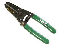 Съемник изоляции провода S 0.52-5.26 мм2  L183мм   91202 SATA (1/12)