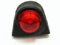 Фонарь габаритный боковой (рог) Е-103 размер: 8.5см*10см, шт.   (уп 2 шт) 