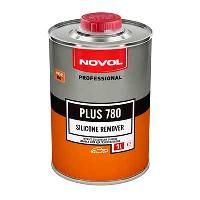 Смывка силикона, обезжириватель PLUS 780, 1.0 л. (39042) NOVOL   (1/12)