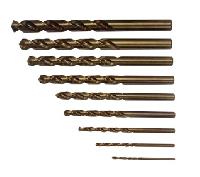 Сверло по металлу HSS-Co ( DIN 338 кобальт 5%)  4.0 мм, шт.   52340 SATA  (уп.10 шт)