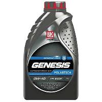 Масло моторное ЛУКОЙЛ GENESIS POLARTECH 0W40 SN, 1л. PAO синтетика (уп.12шт) 