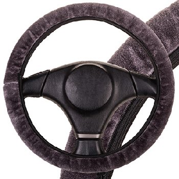 Оплетка экомех короткий Arctic-6, M (d37-39 см) Серая, шт.  S01107030 SKYWAY