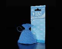 Ароматизатор подвесной мешочек, тюль, гранулы Океан TTE-08 Dolce Life (уп.15шт)