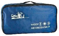 Сумка для техосмотра 50*25*13см (Набор автомобилиста), синяя (20792)