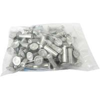 Заклепки  4* 8  алюминий, тормозные (к-т 45шт), к-т ( № 4)