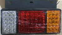Фонарь задний диодный 55LED, 2 шт, к-т  SQ-B-073-24V