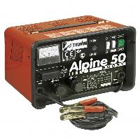 Зарядное устройство 50 BOOST  ALPINE  (12-24V ;230V ; 45A/1000W)     TELWIN  807548 