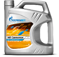Масло промывочное МП Синтетик, 4 л  Gazpromneft   (уп. 3 шт.)